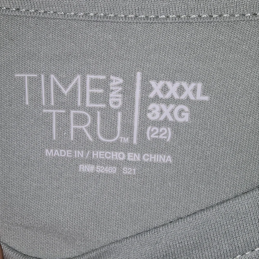 3/$15 NWOT Time and Tru Smoky Mountains women's Graphic T-Shirt - Picture 4 of 6